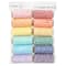 6 Packs: 12 ct. (72 total) 25yd. Rainbow Mix Twine Spools by Recollections™